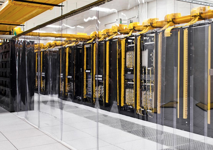 foto noticia Canaletas para centros de datos